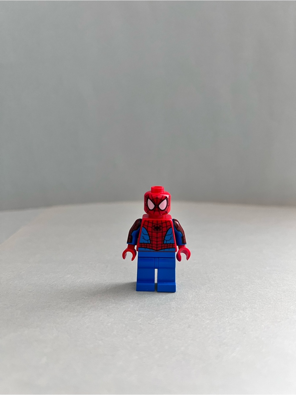 LEGO Marvel Super Heroes Spider-Man Minifigure